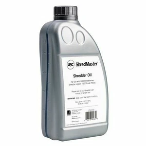 Aceite Lubricante para Destructora de Papel Rexel Series 7000 1 L - Imagen 1 de 1