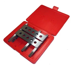 Set parallelo 6 x 3/16"" in acciaio di precisione, 4 coppie (1", 1-1/4", 1-1/2", 1-3/4") - Foto 1 di 5