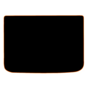 CAR BOOT MAT FOR MINI CLUBMAN F54 2015 & ON ALL WEATHER TAILORED BLACK CARPET - Picture 1 of 11