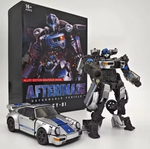 BMB Transformation RoTB Mirage After Image CY-01 Action Figure Collection - Picture 1 of 7