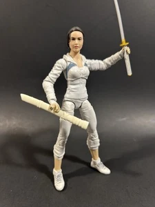 MARVEL LEGENDS DEFENDERS COLEEN WING NETFIX 6” FIGURA EXCLUSIVA JUEGO DE CAJA RARO - Imagen 1 de 6