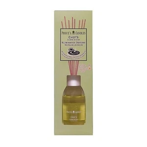 Chef’s Reed Diffuser Kitchen-Inspired Scented Oil with Natural Rattan Sticks - Picture 1 of 1