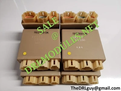 ⭐2001-2004 Nissan Pathfinder Infiniti QX4 OEM DRL Daytime Running Lights Module - Image 1 of 4