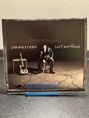 Bruce Springsteen CD - LOST AND FOUND - TOP ZUSTAND WIE NEU - Bild 1 von 2