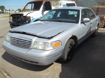Driver Front Door Switch Driver's Window Fits 99-02 CROWN VICTORIA 248164 - Image 1 of 4
