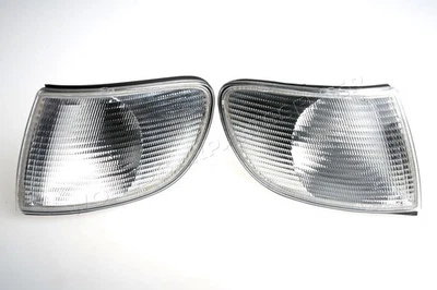 Corner Lights LEFT+RIGHT Fits AUDI A6 C4 1994-1997 - Image 1 of 2