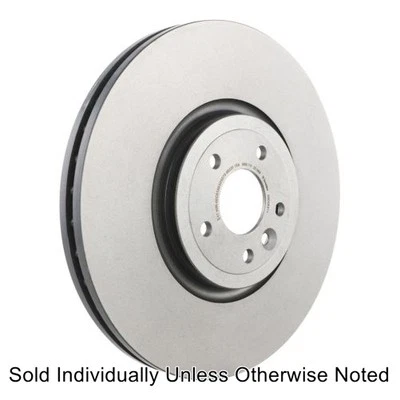 Brembo 09.D064.11 Disc Brake Rotor Front For 2016-2024 Jaguar XF - Image 1 of 3