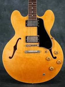 CREEK Time Machine Series CTF 1959 Madagascar Rosewood AGED Vintage Blonde USED - Picture 1 of 11