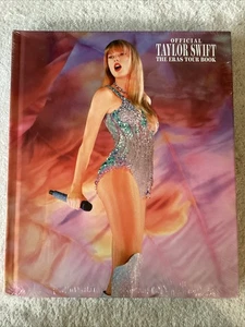 Official Taylor Swift The eras Tour Book 28A1 - Picture 1 of 2
