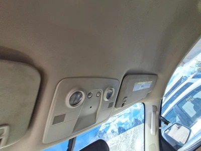 Used Right Sun Visor fits: 2015 Chevrolet Traverse illuminated Right Grade A - Image 1 of 4