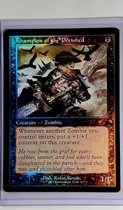 MTG Magic The Gathering SLD Secret Lair Drop Retro Foil Champion of the Perished - Picture 1 of 2