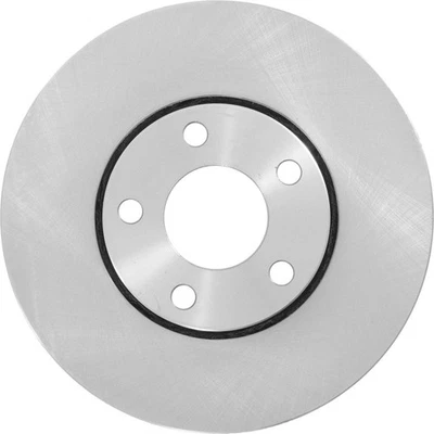 Rotor de freno de disco para selectos modelos 92-06 Audi Volkswagen 1407-78997 Foto 1 de 4