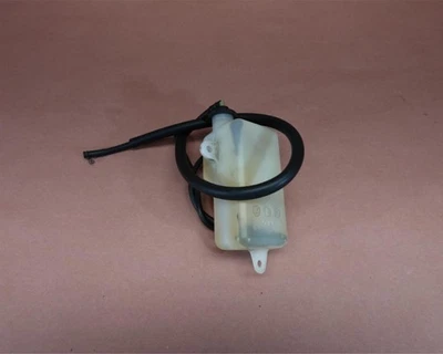 Yamaha FZ6-S FZ6S FZ6 FZ600 2004-2009 radiador motor botella de refrigerante Foto 1 de 4