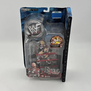 WWF JAKKS Pacific Collectors Edition Fatal 4-Way Bubba Ray Dudley - Picture 1 of 4