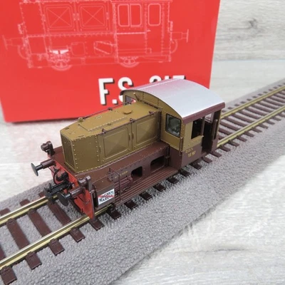 Blackstar 30155-02 - H0 - FS - Diesellok 213 907 - Digital - OVP - #O14747 - Image 1 of 4