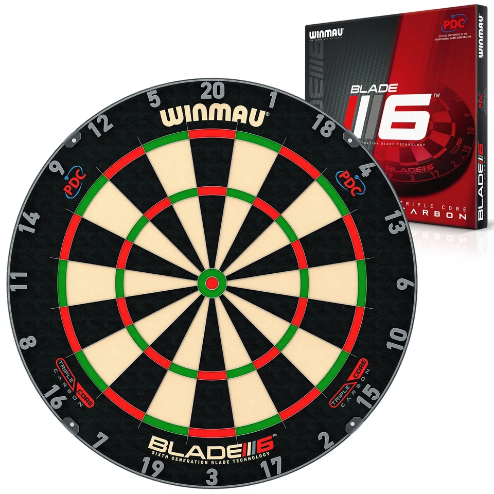 Winmau 3032 - Professional Triple Core Dartboard