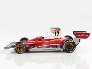 1:43 Tameo? Coche de carreras Niki Lauda 1975 nº 12   - Imagen 1 de 8