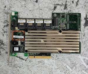 LSI 9260-16i L3-25243-20D RAID Controller Card 6GB/s SAS SEE NOTES - Picture 1 of 3