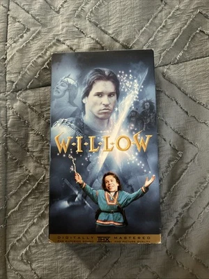 Willow (VHS, 2001) - Image 1 of 2