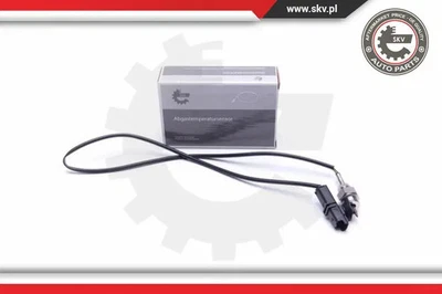 Sensore temperatura gas di scarico 30SKV411 ESEN SKV per RENAULT SCÉNIC II - Immagine 1 di 4