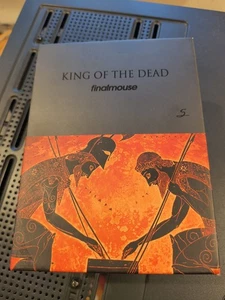 Finalmouse Starlight 12 Hades Small Wireless Mouse - Picture 1 of 2