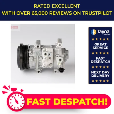 Air Con Compressor DCP50228 Denso AC Conditioning 8831002690 8831005140 Quality - Image 1 of 4