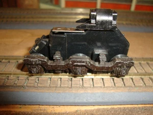 Athearn Blue Box U28C U30C U33C Dummy Truck Old Type Metal Sideframes - Picture 1 of 3