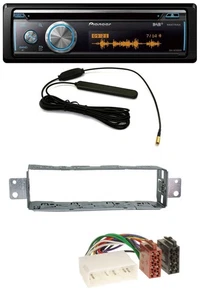 Pioneer CD USB Bluetooth DAB MP3 Autoradio für Daewoo Lanos Nubria Leganza Matiz - Bild 1 von 9