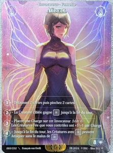 Aïbell Foil - Candypocalypse - 003/232 - Offizielle französische TCG Karte - Bild 1 von 1
