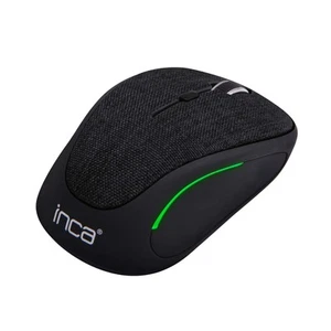 Drahtlose Maus tragbar 1600 DPI LED-Beleuchtung 2,4 Ghz - Bild 1 von 7