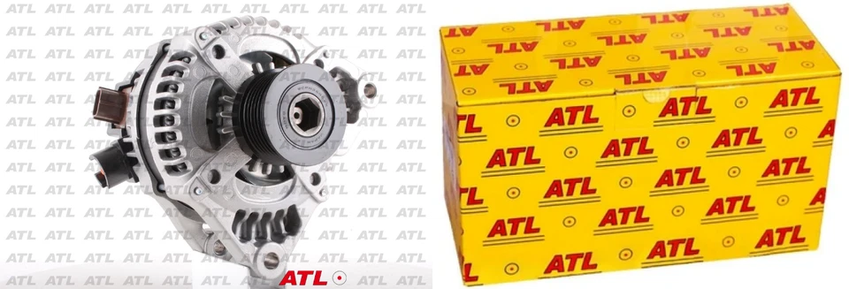 ATL Lichtmaschine Generator 150A 12V für FORD FOCUS C-MAX (DM2) 1.6 2.0 TDCi - Bild 1 von 4