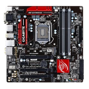 Placa base Micro ATX LGA1150 DDR3 LGABYTE Z97MX-Gaming 5 placa base - Imagen 1 de 3