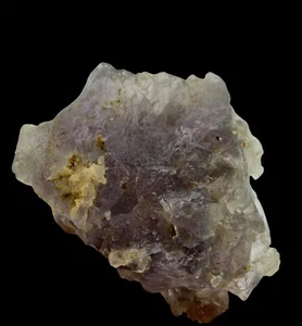 Etched Fluorite specimen - Picture 1 of 4