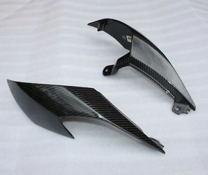 Rear Shell Flanks Triumph Street Triple 765 RS 2020 2021 2022 100% CARBON - Picture 1 of 3