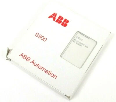 NEU ABB S900 DO930N 3BDS014114 Relais Ausgangsmodul - Bild 1 von 2