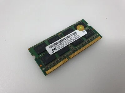 Toshiba Satellite C850 RAM Memory 2GB PC3-8500S DDR3 Micron MT16JSF25664H-1G1F1 - Image 1 of 4