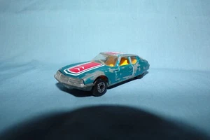 Matchbox Superfast Lesney Inglaterra Nº 51 1971 Citroen S.M. Coche Inglaterra - Imagen 1 de 6