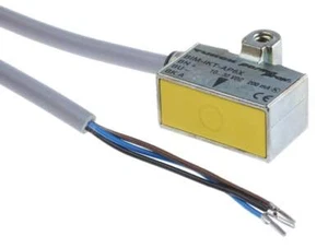 Turck INDUCTIVE PROXIMITY SENSOR 10-30VDC 200mA 1kHz IP67 PNP-NO Output - Picture 1 of 2