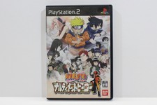NARUTO Narutimate Hero 1 PS PlayStation 2 PS2 Japan Import US Seller 2P545