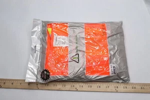 Cordova Type R Class II Surveyors Vest Orange Mesh Polyester XL VS272P - Picture 1 of 3