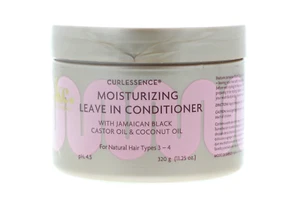 Avlon KeraCare Curlessence Moisturizing Leave-In Conditioner, 11.25 oz - Picture 1 of 1