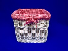 Pottery Barn Decor Baskets With Liners For Sale Ebay