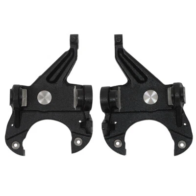 For Chevrolet C10 Pickup 63-70 & C10 Panel 63-67 2.5 Inch Drop Spindles Knuckle - Image 1 of 4