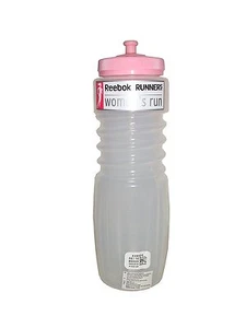 Reebok Trinkflasche Getränkeflasche Bottle Damen rosa 0,75l NEU & OVP - Bild 1 von 1