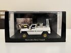 Spark 1980 Mercedes-Benz 230GE Papamobil (Popemobile) W460 1:43 MUSÉE EXCLUSIF