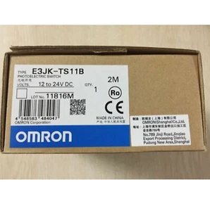 new omron 1PC E3JK-TS11B E3JKTS11B Photoelectric Switch Free Shipping - Picture 1 of 2