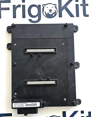 45-2091 45-2198 MULTI TEMPERATURE CONTROL BOX CONTROLLER INTERFACE BOARD USED - Image 1 of 4