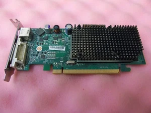 Tarjeta de gráficos de bajo perfil ATI Radeon X1300 256 MB PCI-E PCI-E JJ461 0JJ461 - Imagen 1 de 7