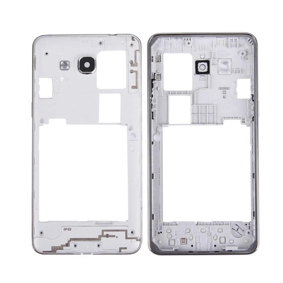 CHASSIS AVEC BOUTONS POUR SAMSUNG GALAXY GRAND PRIME VE G531 GRIS - Photo 1/1