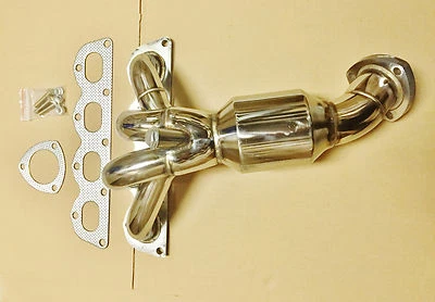 Colector de compartimento Sportkat Opel Astra H Vectra C Insignia Zafira 1,6 1,8 16V colector - Imagen 1 de 2